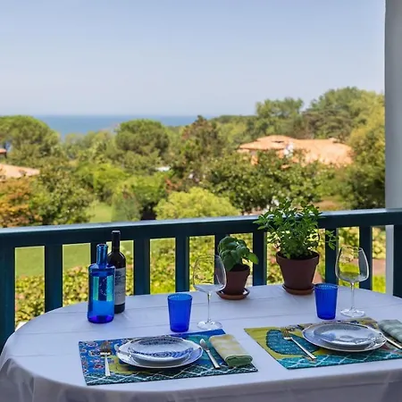 Appartement Bed&views - Le Paradis De Bordaberry *