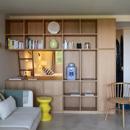 Bed & Views - Le Paradis De Bordaberry * Urrugne