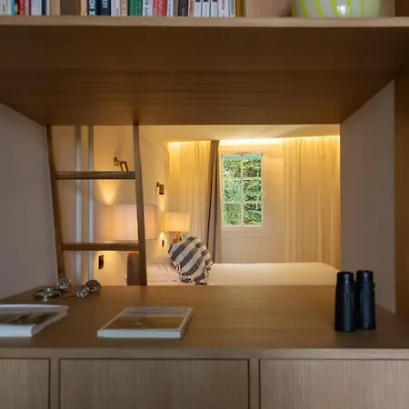Apartmán Bed & Views - Le Paradis De Bordaberry