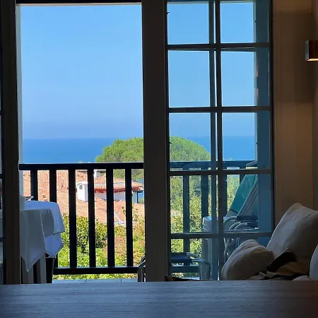 Bed & Views - Le Paradis De Bordaberry Διαμέρισμα