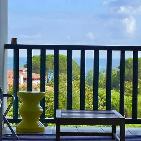 Bed & Views - Le Paradis De Bordaberry Apartmán *