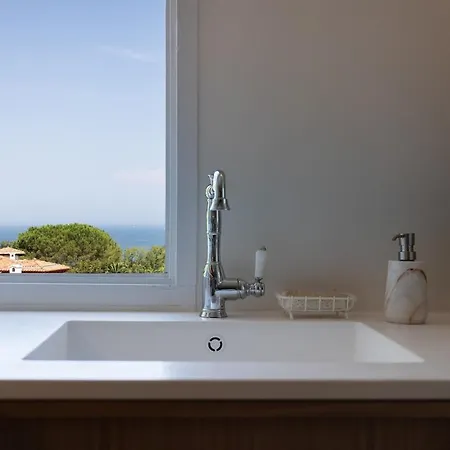 Bed & Views - Le Paradis De Bordaberry * Urrugne