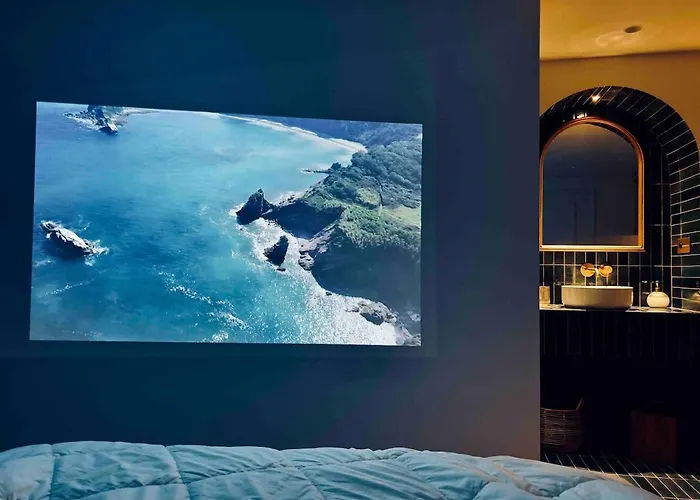 Bed & Views - Le Paradis De Bordaberry Апартаменты *