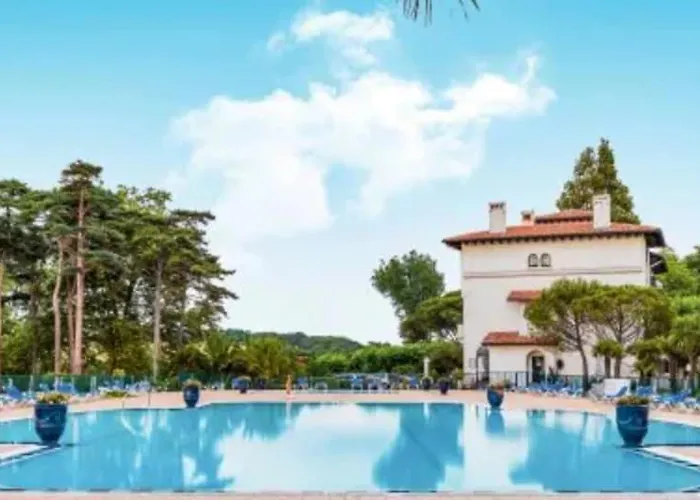 Апартаменты Bed & Views - Le Paradis De Bordaberry Уррюнь