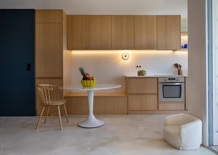 Апартаменты Bed & Views - Le Paradis De Bordaberry *