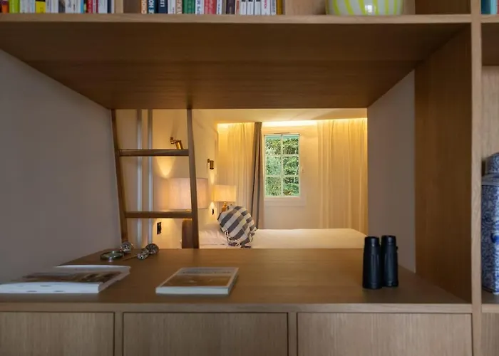 Апартаменты Bed & Views - Le Paradis De Bordaberry