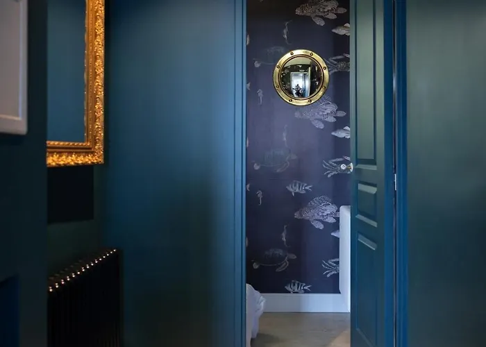 Апартаменты Bed & Views - Le Paradis De Bordaberry Уррюнь