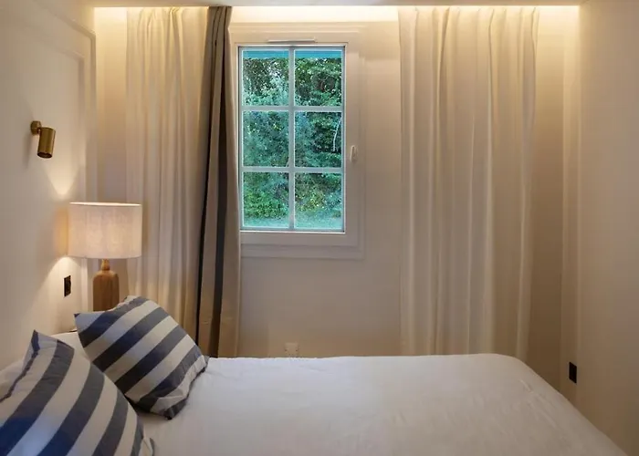 Bed & Views - Le Paradis De Bordaberry Апартаменты Уррюнь